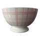 Old earthenware bowl