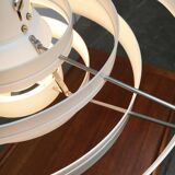 Danish suspension Fibonacci from the mid-century by Sophus Frandsen for Fog & Mørup, 1960s.