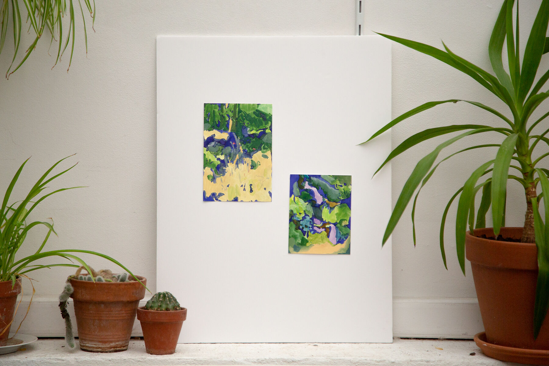 Undergrowth Moss No.2