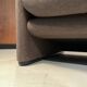 Fauteuil Maralunga , design Vico Magistretti