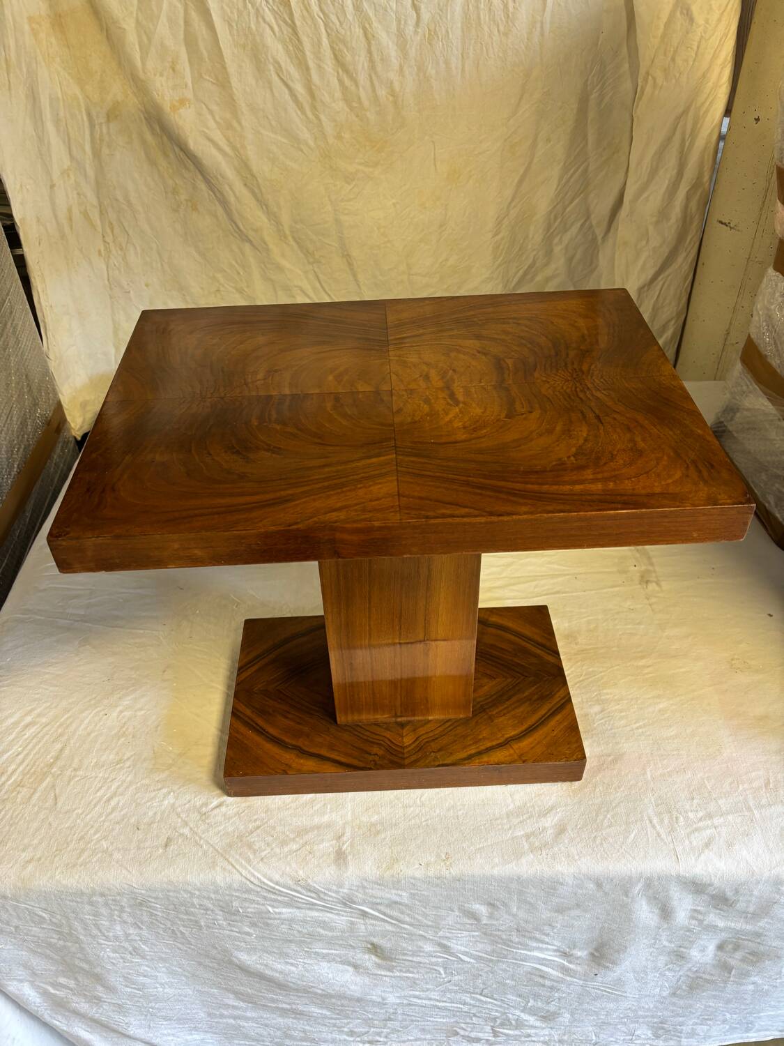 Table basse Art Deco