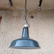 Industrial suspension