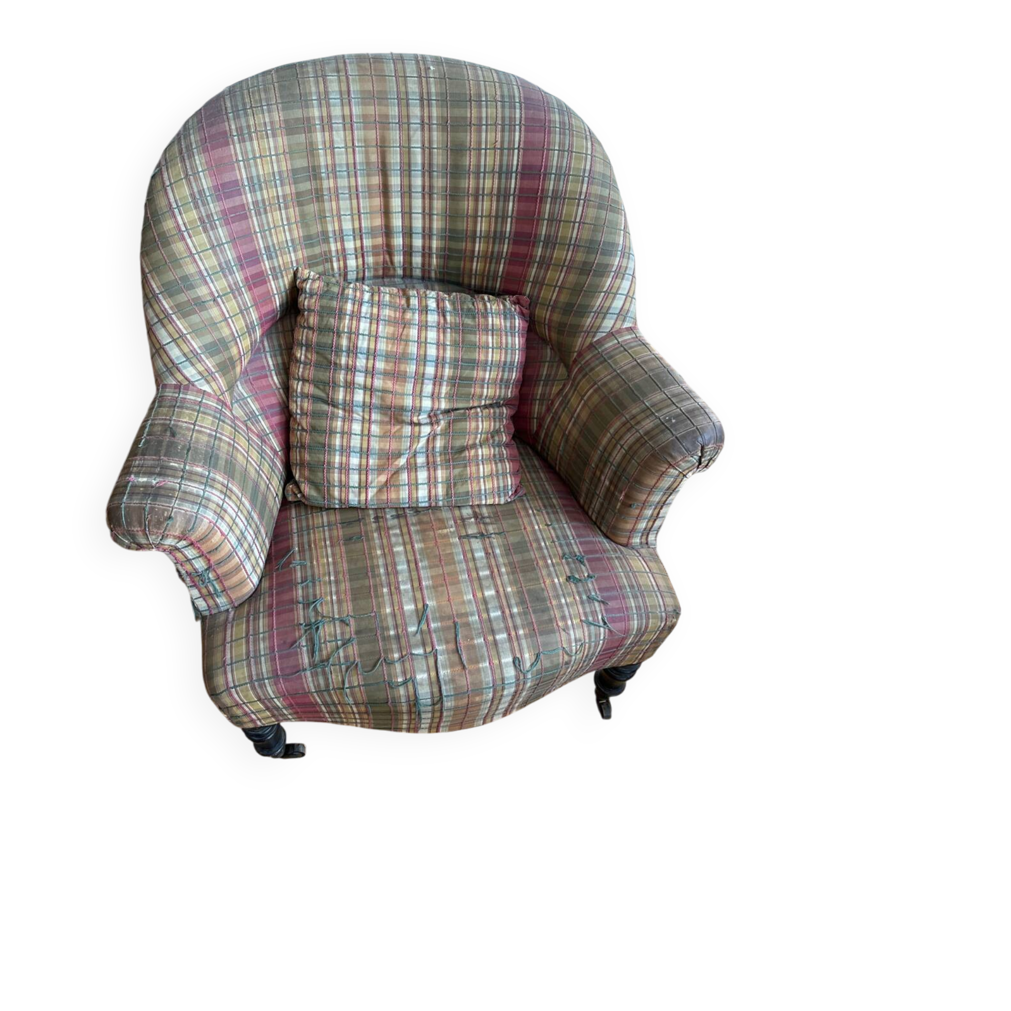 English armchair