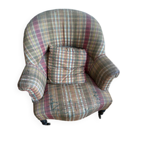English armchair