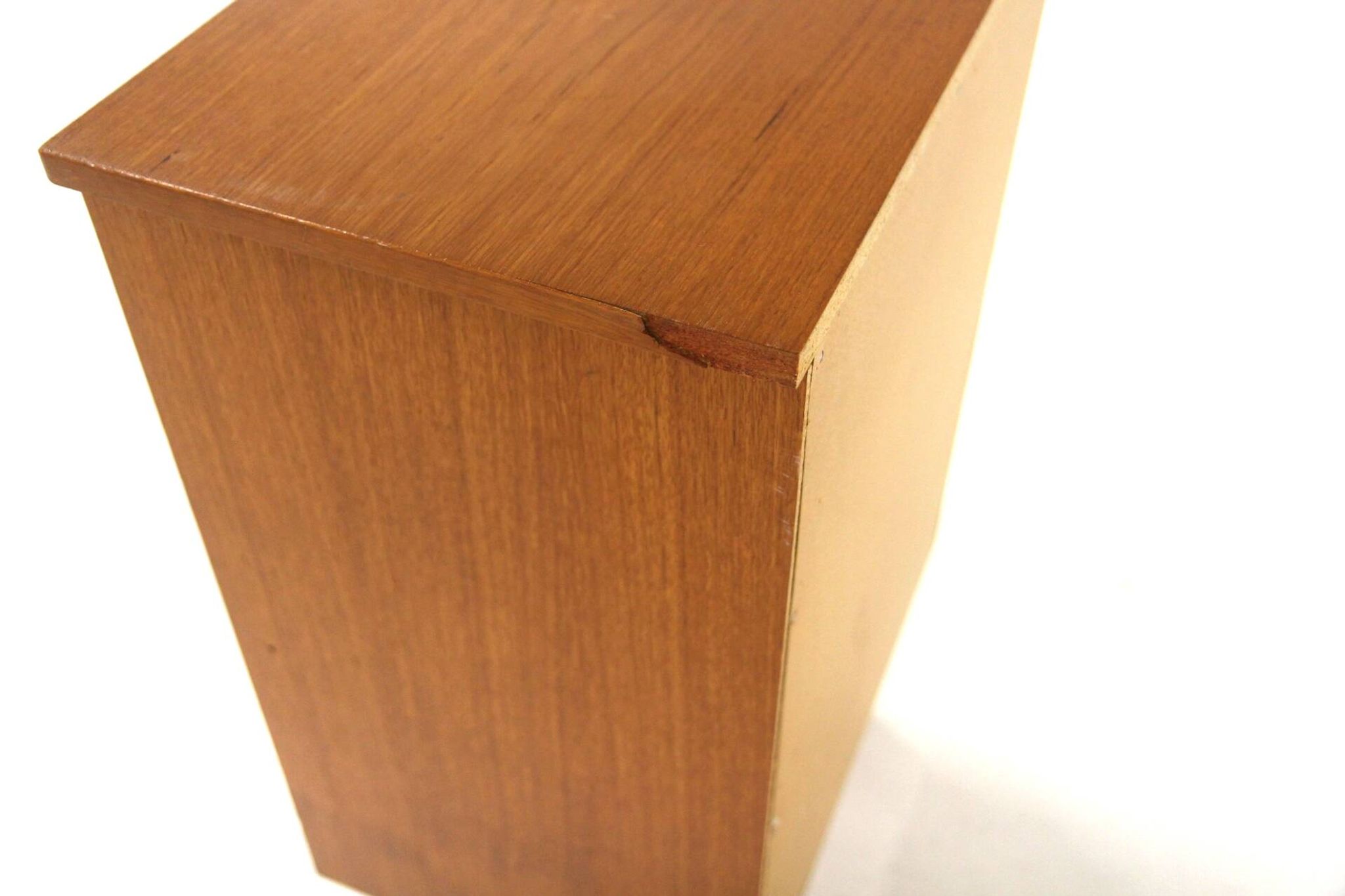 Scandinavian teak chest of drawers, Sweden, 1960