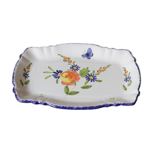 Plat la rose de Martre