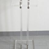 Vintage 1970s Plexiglas Sideboard