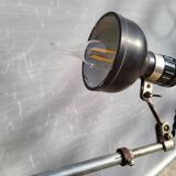 Lumina adjustable table workshop lamp