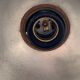 Applique Midgard ancienne lampe allemande curt fisher drgm 1940
