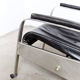 Chaise longue D80 "Grand Repos" Jean Prouvé  pour Tecta