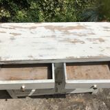 Block kitchen buffet