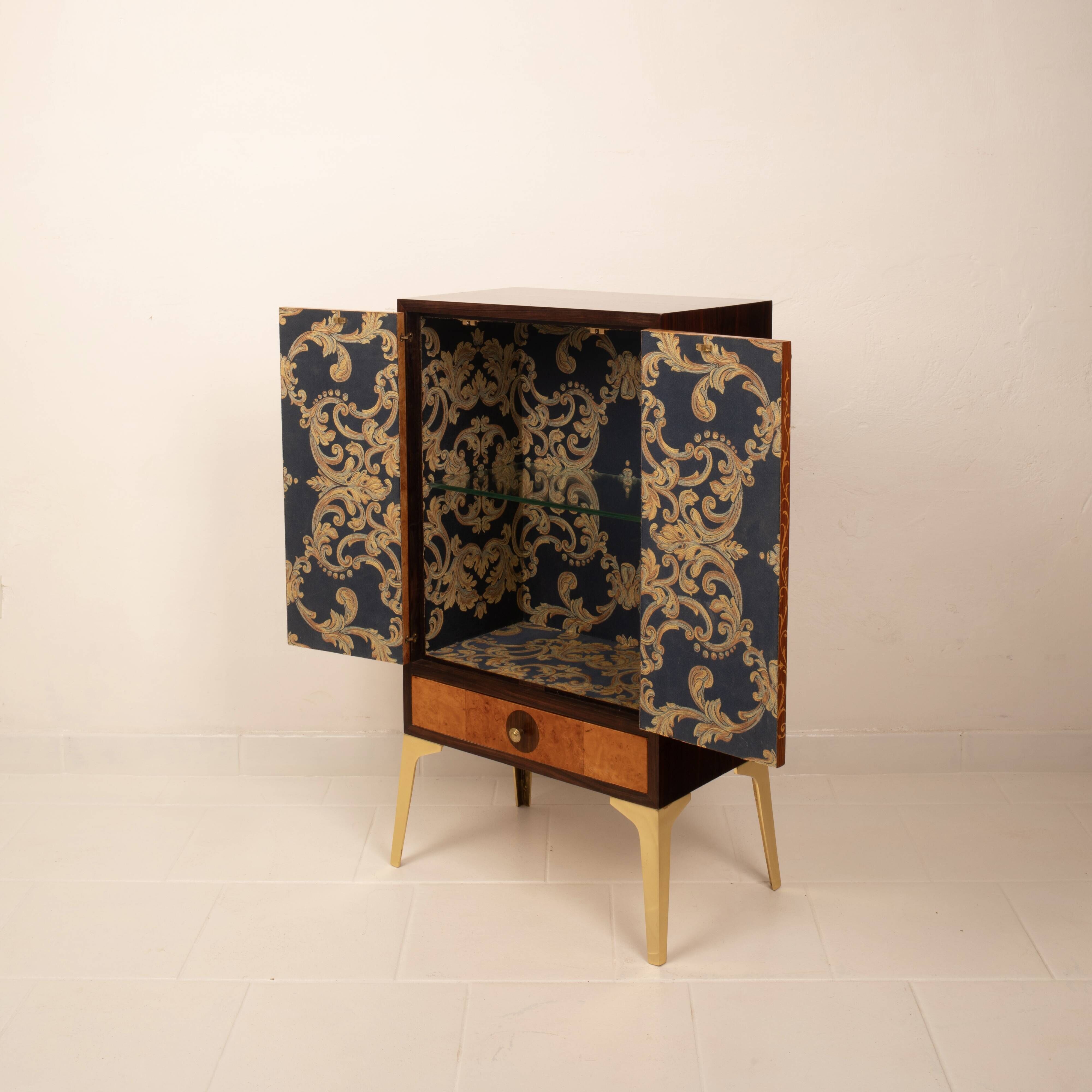 Bar Cabinet by Jacques Leo for JF Gallery