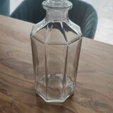 Old decanter