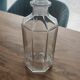 Old decanter