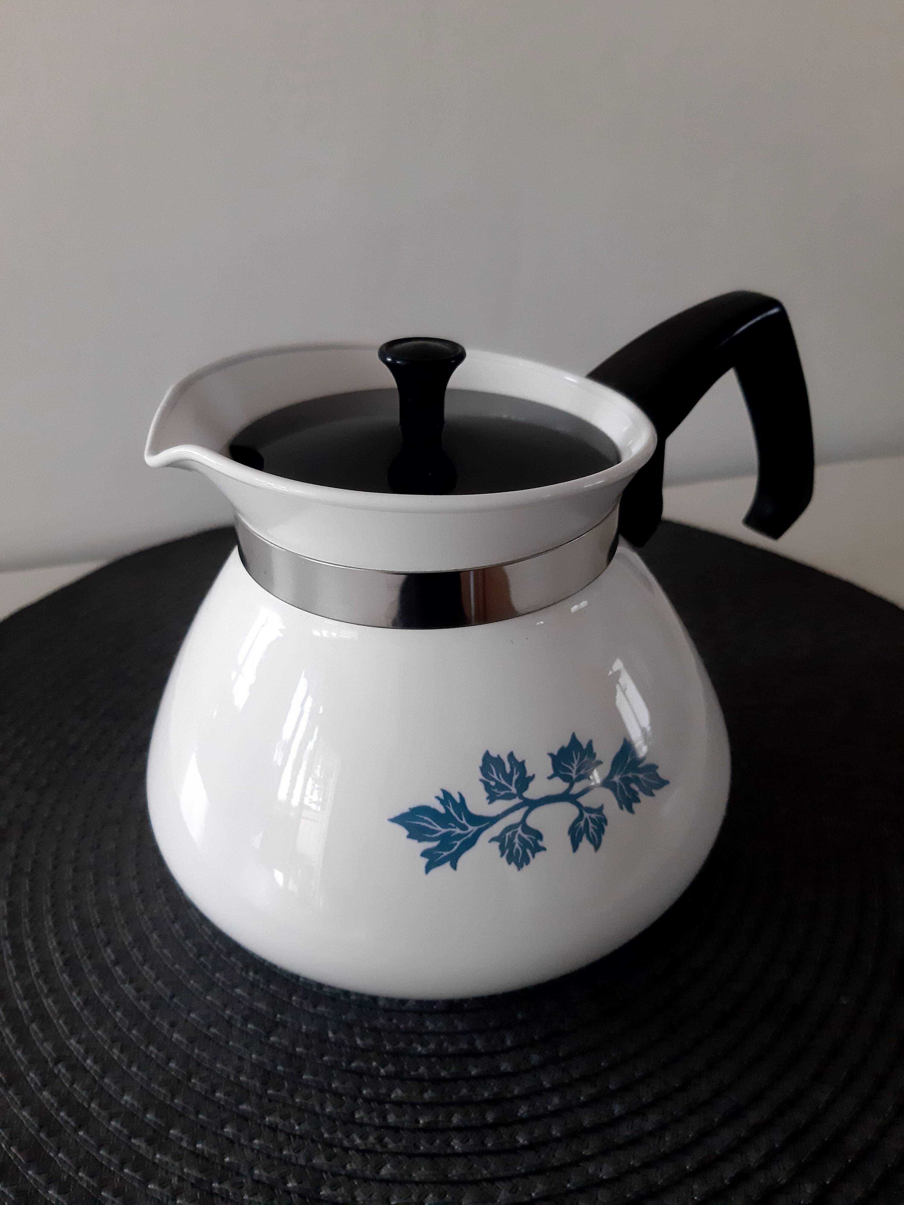 Vintage jug teapot