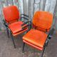 Vintage Kho Liang Ie industrial chair, Dutch design