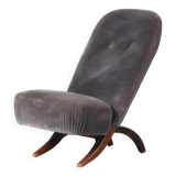 1950s “Congo” Chair by Theo Ruth for Artifort, Netherlands
