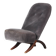 1950s “Congo” Chair by Theo Ruth for Artifort, Netherlands