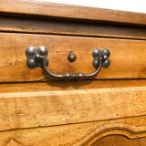 Buffet rustic poirier