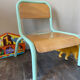 School chair