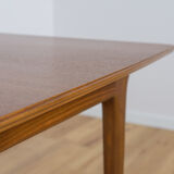 Mid-century teak extendable dining table from Mcintosh, 1960s