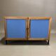 Commode palissandre design scandinave 1950.