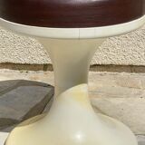 Space age vintage stool 70s