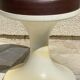 Space age vintage stool 70s