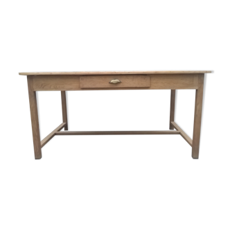 old farm table
