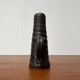 Carafe vase from German studio pottery from the mid-century by Petra, 1960s.