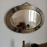 Arts and Crafts mirror, Liberty & Co