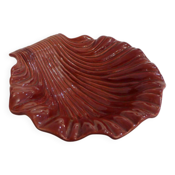 Plat coupe Coquillage