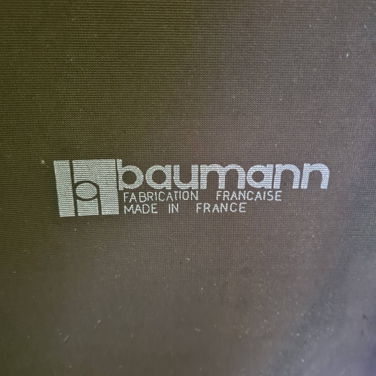 Set Of Original Emile & Walter Baumann Dining Room Chairs, 1960s