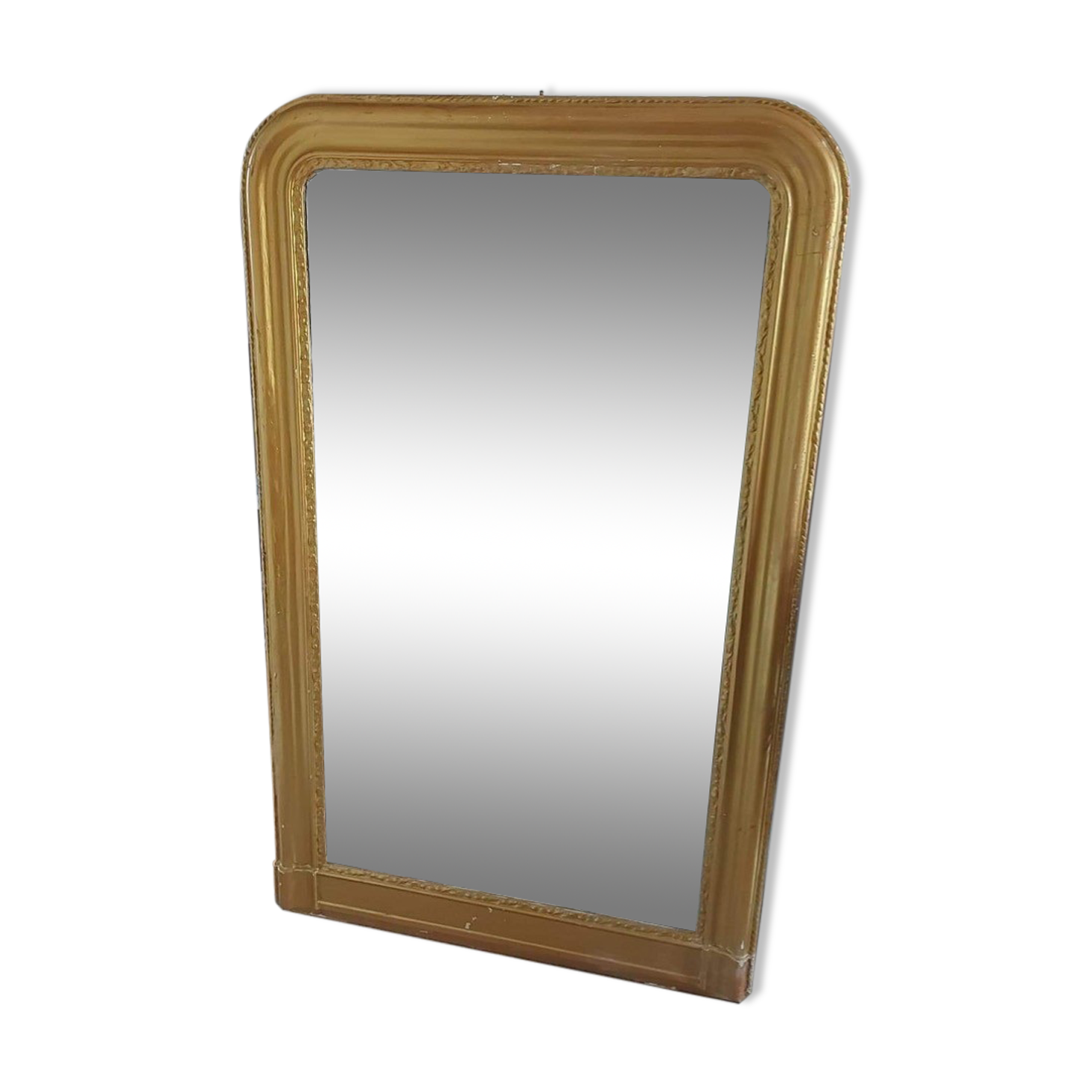 Old mirror 130x85cm