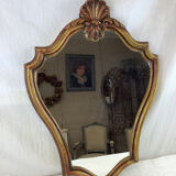 Louis XV style mirror  46x61cm