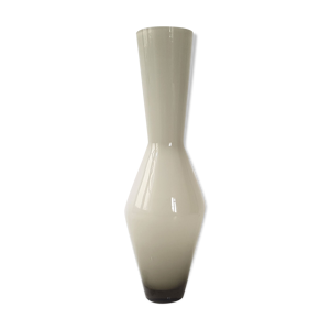 vase diabolo en verre