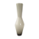Vase diabolo en verre vintage