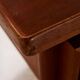 Teak desk by Peter Løvig Nielsen for Hedensted Møbelfabrik