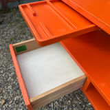 Space Age hallway furniture schonbuch