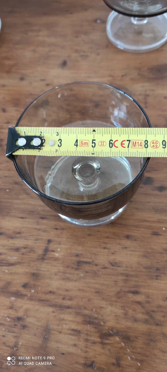 Luminarc Champagne Glass Set