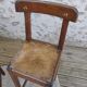 High chair