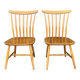 Pair of Åkerblom Sweden chairs by Gunnar Eklöf 1950