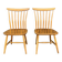 Pair of Åkerblom Sweden chairs by Gunnar Eklöf 1950