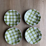 Checkered plates