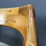 Rainer Daumiller pine wood dining chairs for Hirtshals Savvaerk - set of 4 - 1970s