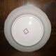 Limoges porcelain dessert service