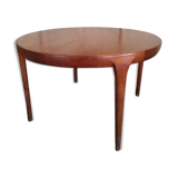 Danish teak table by Kofod Larsen for Faarup Møbelfabrik