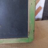 Old vintage school slate
