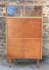 Vintage oak secretary – Scandinavian design – 1950s/60s