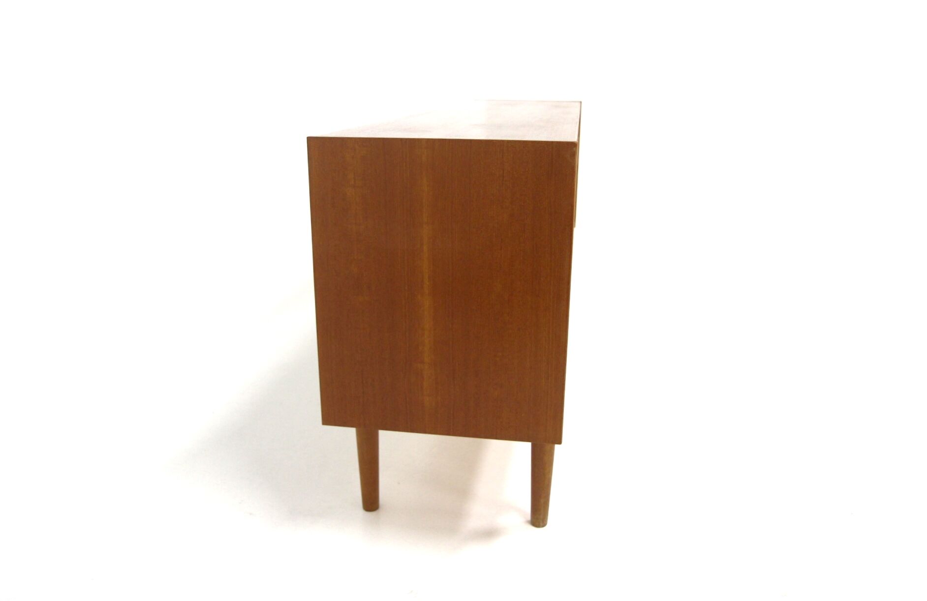 Scandinavian teak enfilade "Trio", Nils Jonsson, Troeds, Sweden, 1960